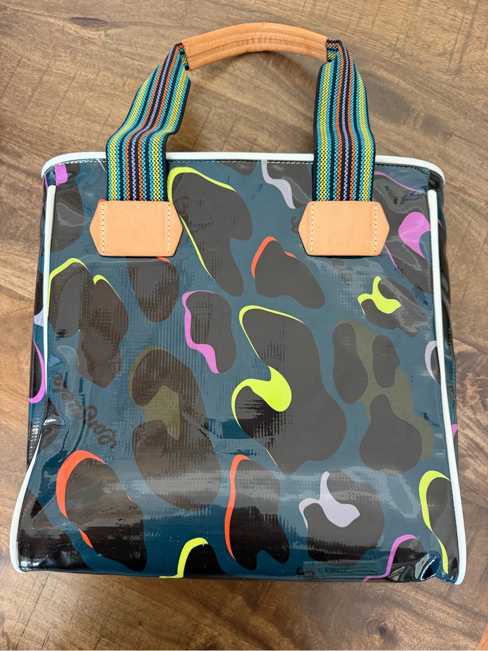 Retired Consuela ‘Johnny Jag’ Legacy Classic Tote - Picture 10 of 10